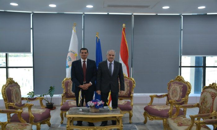 جامعة أسوان والمركز القومي للبحوث الاجتماعية والجنائية يطلقان شراكة استراتيجية
