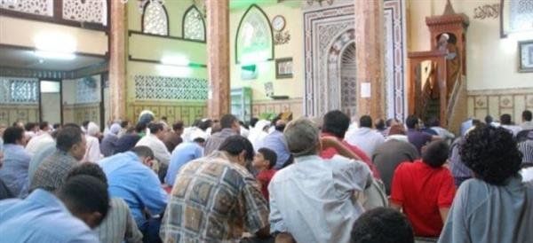 خطبة الجمعة القادمة