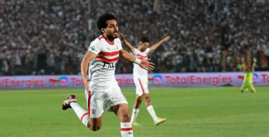 أحمد حمدي يخضع للتحقيق في الزمالك أحمد حمدي يخضع للتحقيق في الزمالك