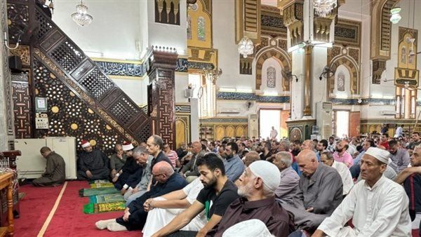 خطبة الجمعة القادمة