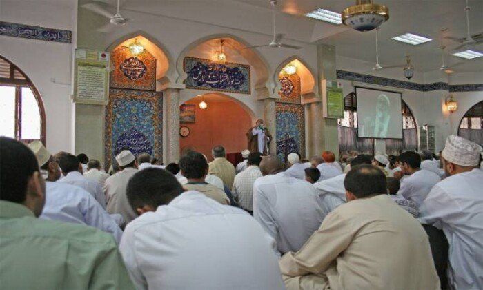خطبة الجمعة القادمة