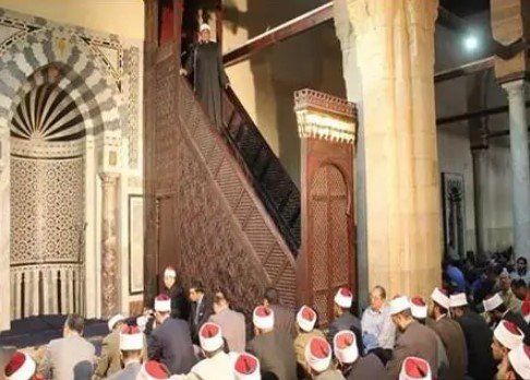 خطبة الجمعة القادمة