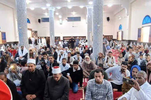 خطبة الجمعة القادمة