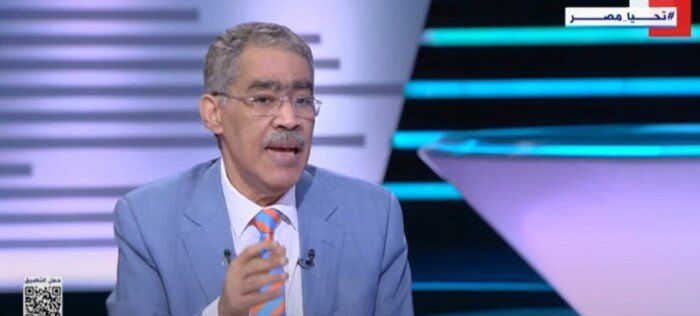 ضياء رشوان: الرهان على ثبات أداء ترامب أمر غير مضمون