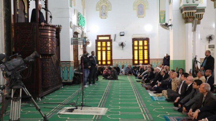 خطبة الجمعة القادمة