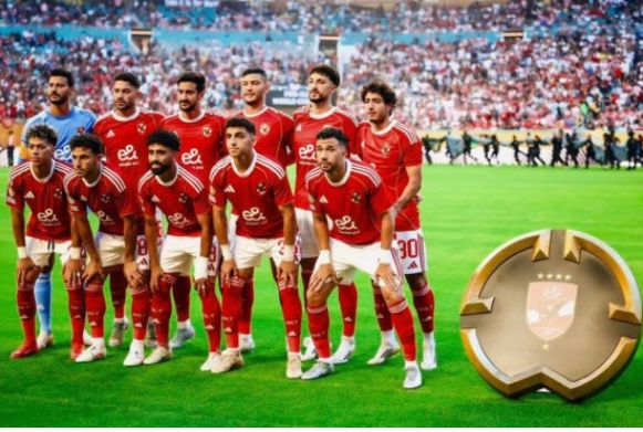 رسميًا: تشكيل الأهلي لمواجهة بالميراس.. زيزو أساسيًا بدلاً من عاشور المصاب
