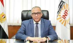 الدكتور أشرف العربي رئيس معهد التخطيط القومي