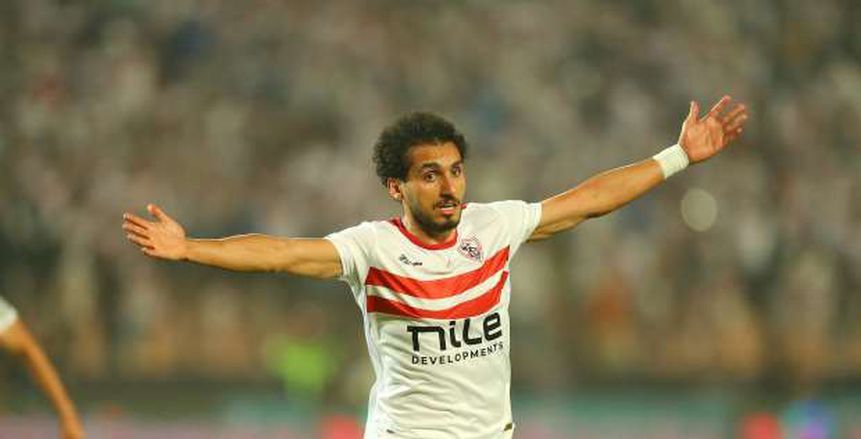 نتائج تحقيق أحمد حمدي في الزمالك.. أقوال اللاعب و«عقوبة مزدوجة» نتائج تحقيق أحمد حمدي في الزمالك.. أقوال اللاعب و«عقوبة مزدوجة»