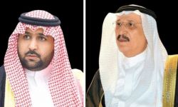 أمير جازان ونائبه