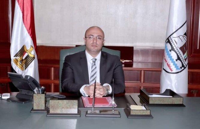 29 زيارة تفتيشية.. محافظ بنى سويف يؤكد على تحسين الخدمات وضبط الأداء الإداري