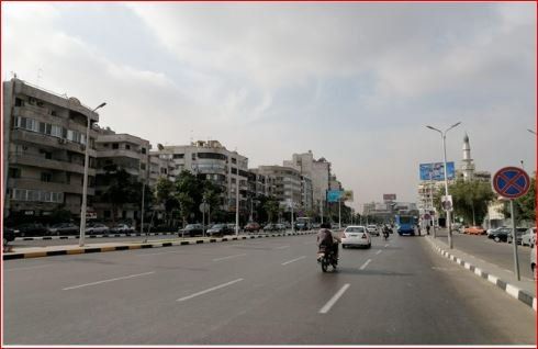 تفاصيل الحالة المرورية اليوم الجمعة على محاور القاهرة والجيزة