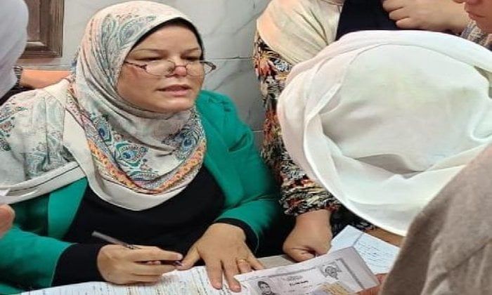 بالمجان.. استخراج بطاقات الرقم القومي لـ 285سيدة بأبوالمطامير في البحيرة