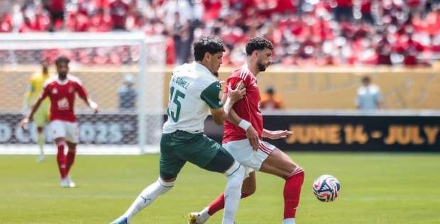 عاجل.. تعليق مفاجئ من وسام أبو علي على هدفه العكسي في مباراة الأهلي وبالميراس