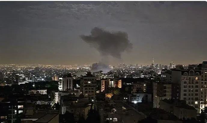 إيران: نرفض مزاعم استهداف مستشفى سوروكا ونلتزم بالقانون الدولي