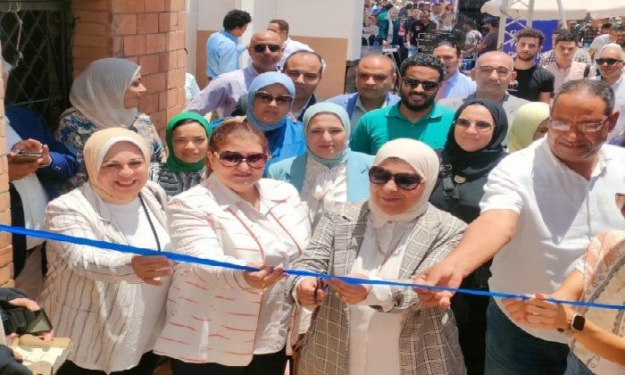 بمشاركة 30 شركة.. «الشباب والرياضة بالإسكندرية».. جسر جديد لتوظيف الشباب من قلب الأنفوشي