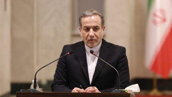 عراقجي: مستعدون للتفاوض بشرط وقف الهجمات الإسرائيلية.. ولا ثقة في إدارة ترامب