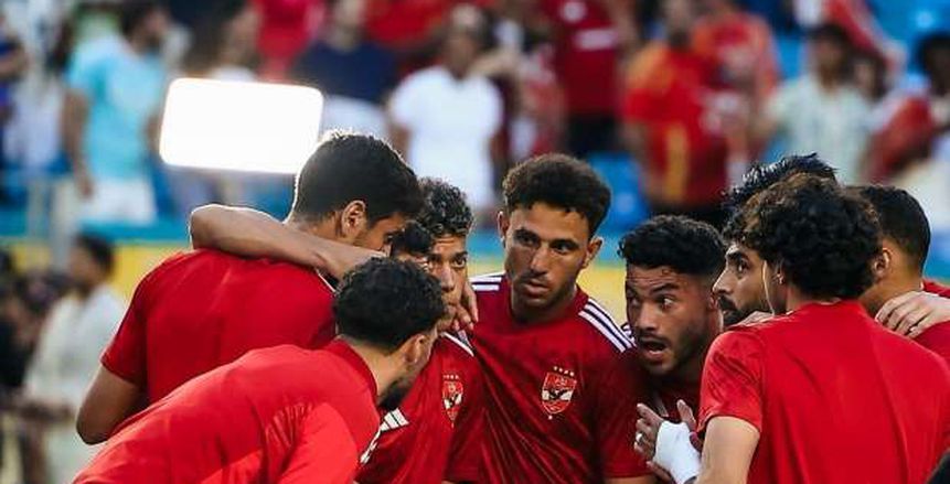 نزلات البرد تضرب لاعبي الأهلي في أمريكا