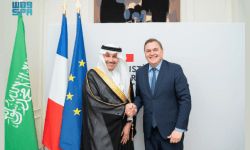 وزير النقل السعودي