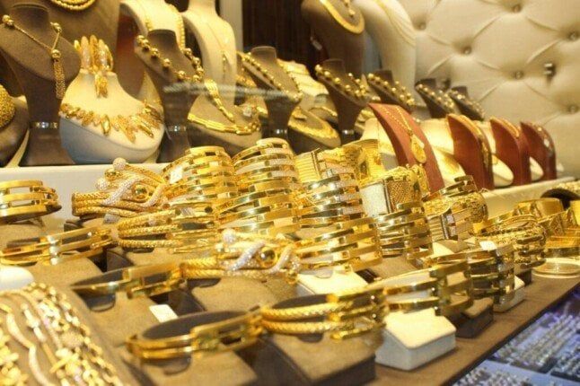 سعر الذهب عيار 21 اليوم