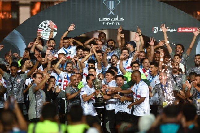 الزمالك ينتظر المدرب الجديد لحسم الصفقات الجديدة