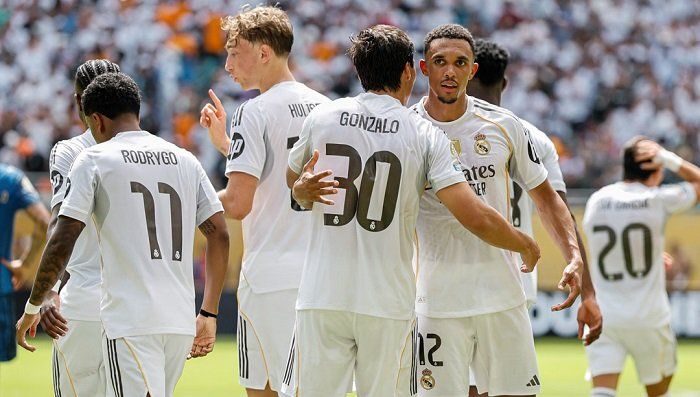 ريال مدريد ضد باتشوكا.. الملكي يبحث عن فوزه الأول في المونديال الليلة