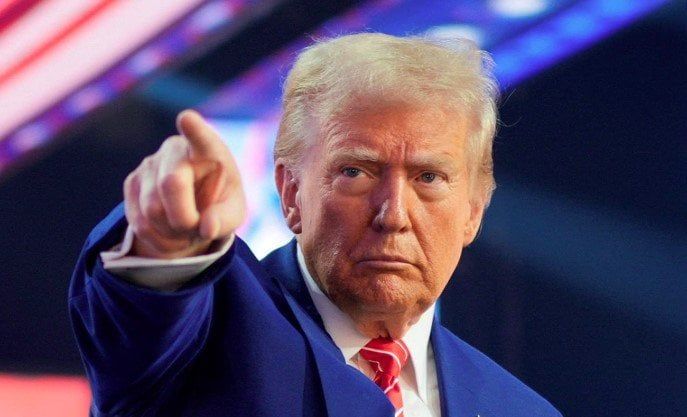 ترامب: نفذنا هجوما ناجحا للغاية على المواقع النووية الثلاثة في إيران