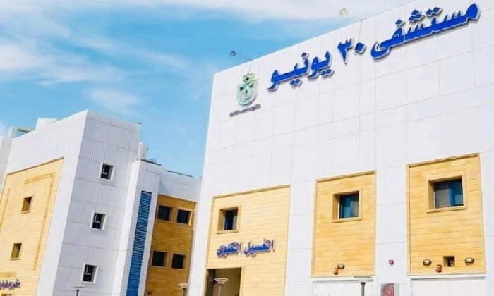 إنقاذ حياة جميع المصابين بحادث مروري علي طريق محور ٣٠ يونيو جنوب بورسعيد