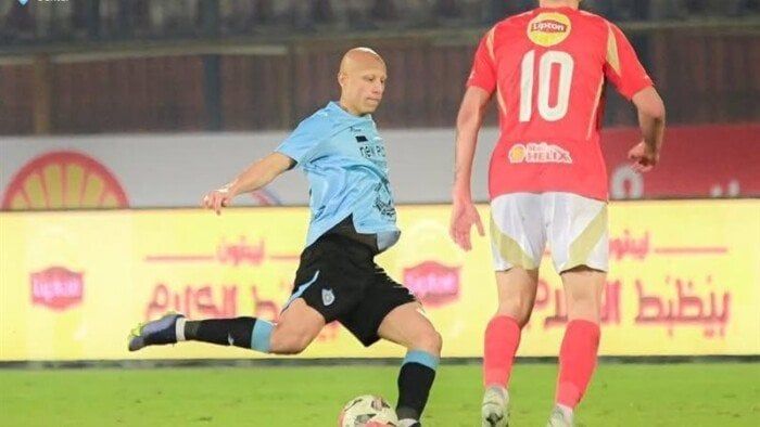 عمرو الجزار: أي لاعب يتمنى اللعب في الأهلي