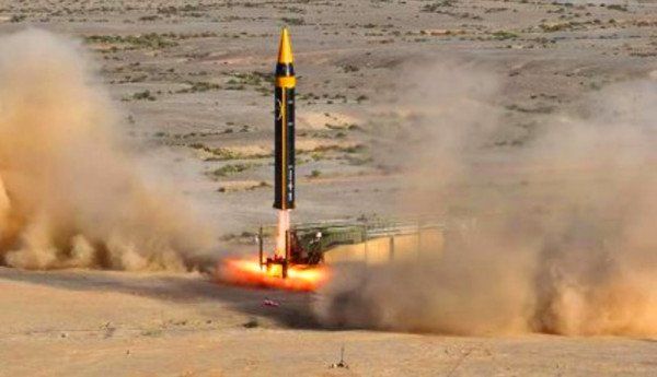الجيش الإسرائيلي: دمرنا صواريخ «خرمشهر» وسط إيران