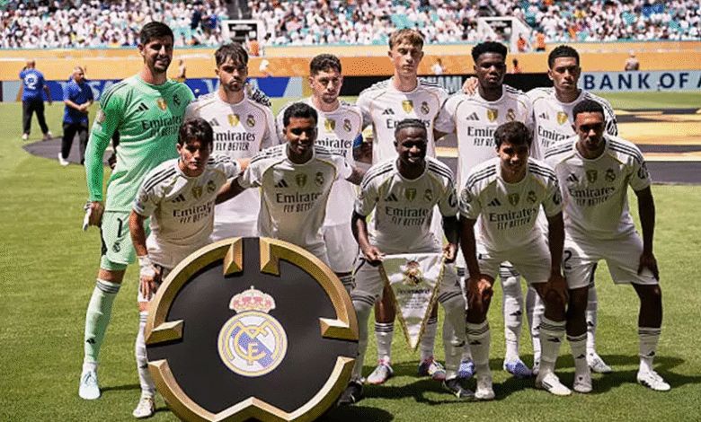 تشافي ألونسو يعلن تشكيل ريال مدريد لمواجهة باتشوكا في المونديال بتغيير وحيد!