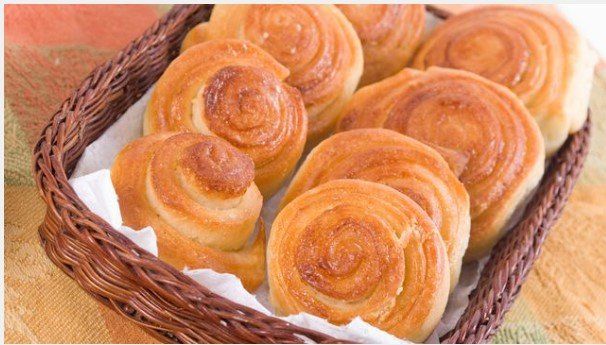 طريقة عمل البريوش الحلو