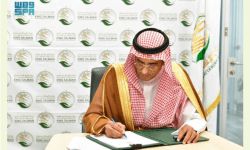 السعودية تدعم غزة بمحطات لتحلية المياه ضمن اتفاقية تعاون إنساني