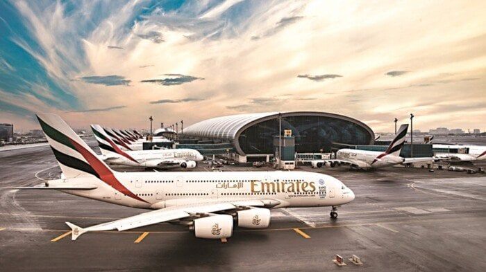 عاجل| إغلاق المجال الجوي لدولة الإمارات بعد هجوم إيران على قواعد أمريكا بقطر