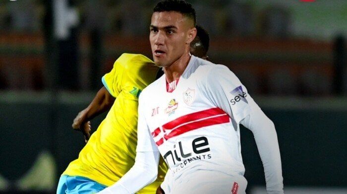 الزمالك يقدم عرضا رسميا لضم نجم بتروجت.. ويرفض رحيل جهاد