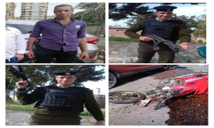 مصرع شاب وإصابة آخر في حادث سير بطريق دمو في الفيوم