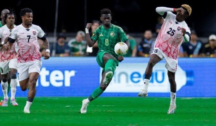 المنتخب السعودي يتأهل إلى دور الثمانية في الكأس الذهبية