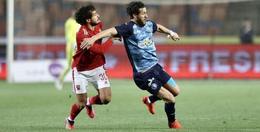 هل يرحل رمضان صبحي للزمالك؟.. بيراميدز يرد ويكشف التفاصيل (خاص)