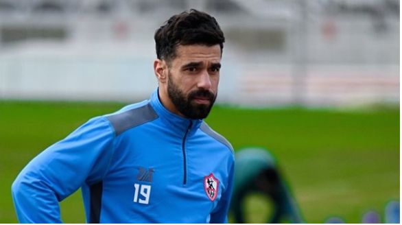 شوبير يكشف: مصير عبد الله السعيد في الزمالك 