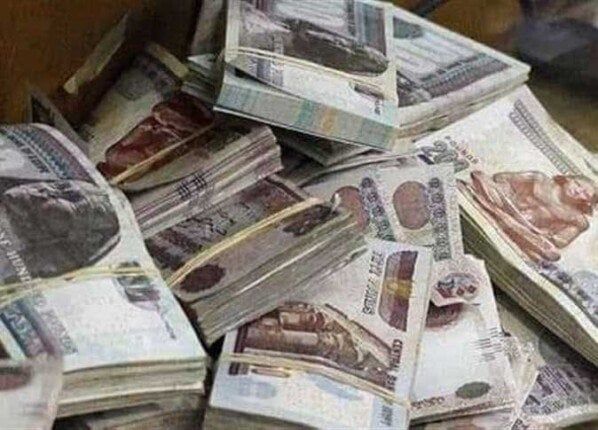 ضبط قضايا اتجار في العملات الأجنبية بقيمة 8 ملايين جنيه خلال 24 ساعة