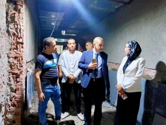 لمتابعة جودة الأداء والتطوير.. زيارة ميدانية مفاجئة إلى مستشفى النيل للتأمين الصحي بشبرا الخيمة