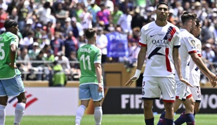 كأس العالم للأندية.. باريس سان جيرمان يعبر سياتل ويتأهل إلى دور الـ16