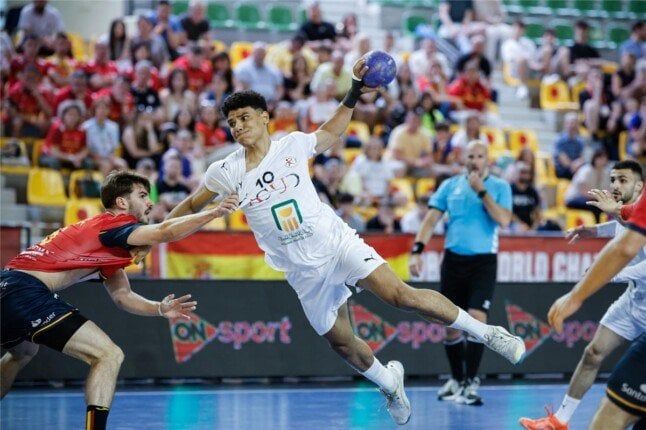 منتخب اليد للشباب يتأهل لربع نهائي بطولة العالم في بولندا