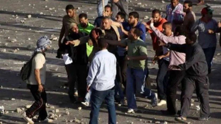 إصابة شاب في مشاجرة بالأسلحة النارية في شبرا الخيمة