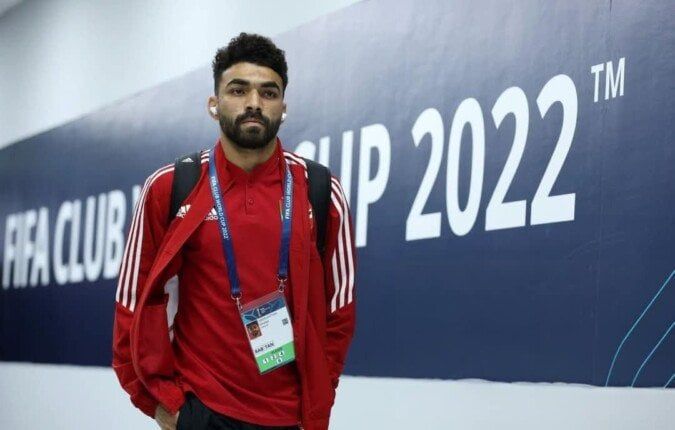 خالد عبد الفتاح يقترب من البنك الأهلي بعد عودة الأحمر من كأس العالم للأندية