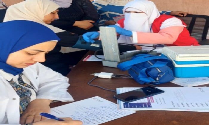 بالكشف على 600سيدة.. ختام فعاليات القافلة المتنقلة للكشف المبكر عن الأورام بالبحيرة