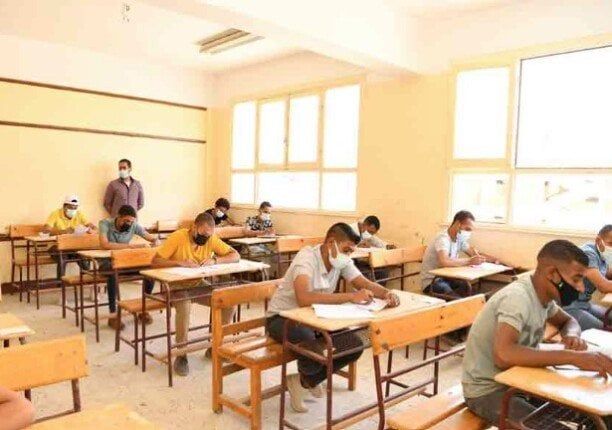 امتحانات الثانوية العامة