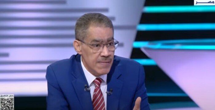 ضياء رشوان: حرب إيران وإسرائيل أول مواجهة نظامية بالمنطقة منذ 22 عامًا