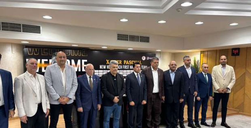 اتحاد اليد يقدم باسكوال مديرا فنيا.. والإسباني: طموحاتي بلا حدود