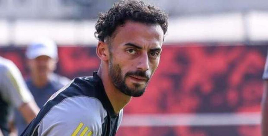 أحمد عبد القادر يتخذ قراره بشأن الانتقال إلى الزمالك
