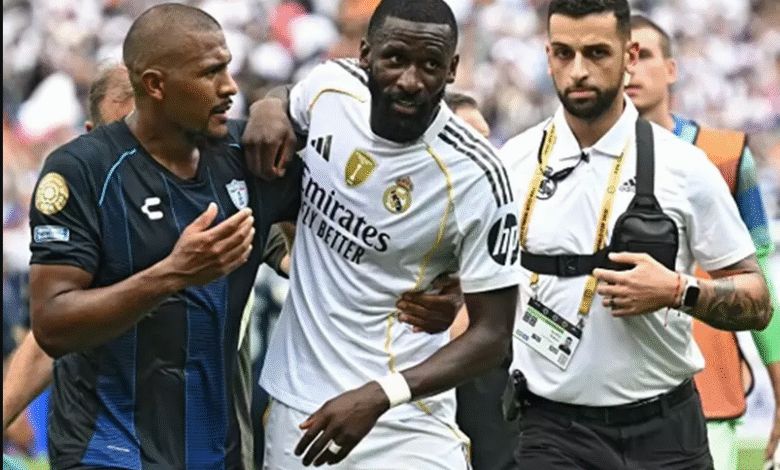 اتهام بالعنصرية يلاحق لاعب باتشوكا: الفيفا يحقق في شكوى روديجر!